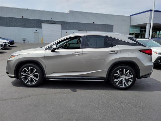 used 2017 Lexus RX 350 car, priced at $27,490