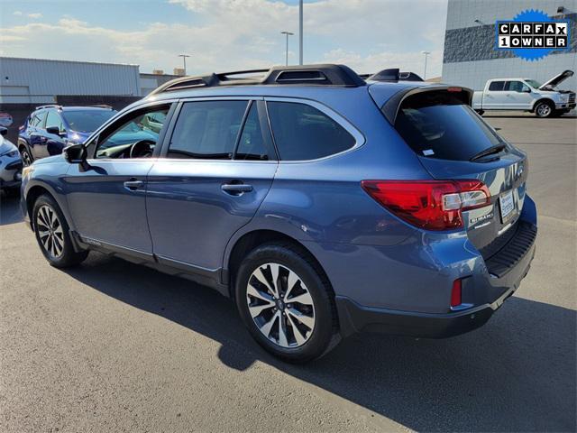 used 2017 Subaru Outback car, priced at $18,490