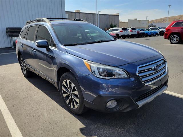 used 2017 Subaru Outback car, priced at $18,490