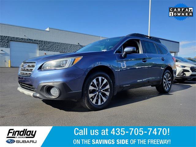 used 2017 Subaru Outback car, priced at $18,490