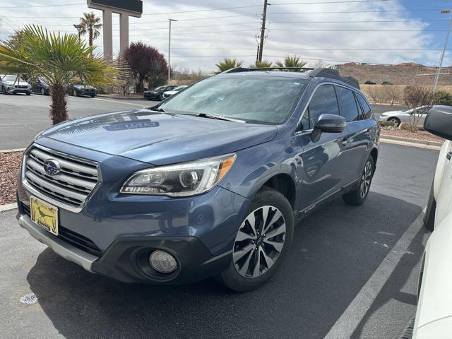 used 2017 Subaru Outback car, priced at $18,490