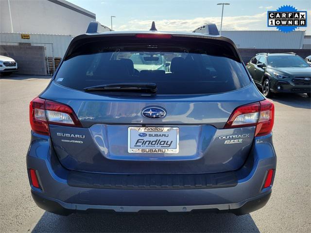 used 2017 Subaru Outback car, priced at $18,490