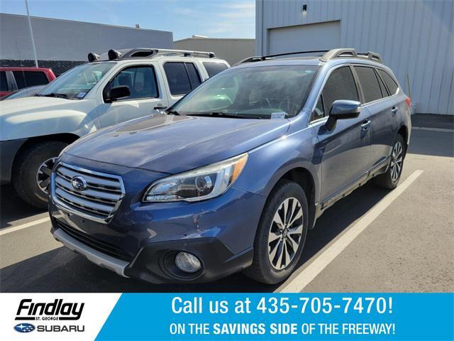 used 2017 Subaru Outback car, priced at $18,490