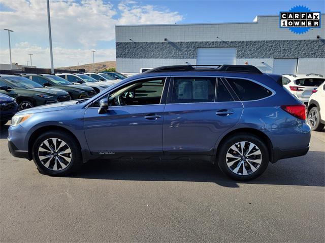 used 2017 Subaru Outback car, priced at $18,490
