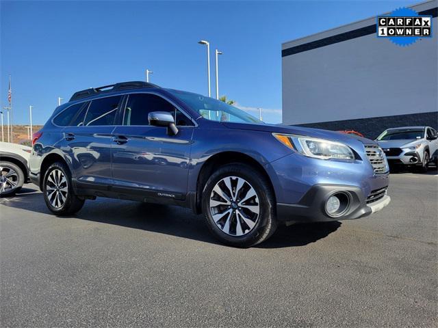 used 2017 Subaru Outback car, priced at $18,490