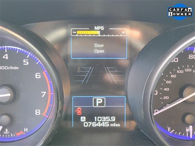 used 2017 Subaru Outback car, priced at $18,490