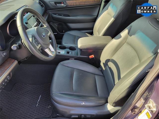 used 2017 Subaru Outback car, priced at $18,490