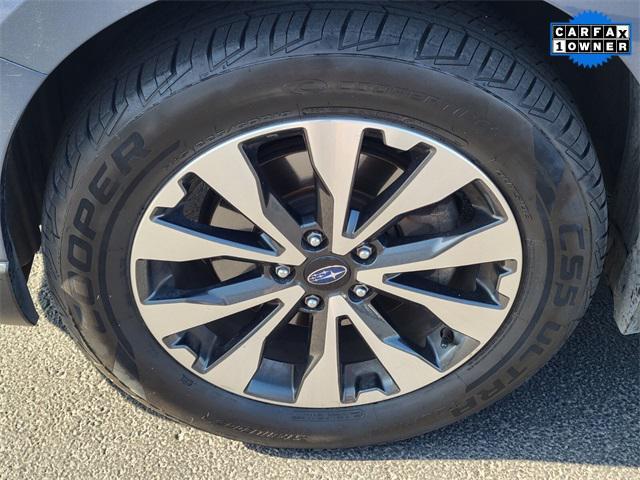 used 2017 Subaru Outback car, priced at $18,490