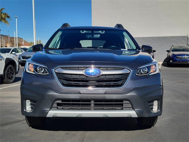 used 2022 Subaru Outback car, priced at $24,990