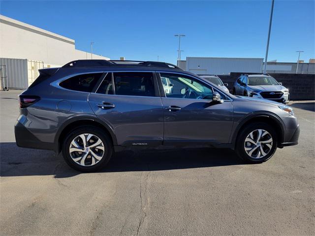 used 2022 Subaru Outback car, priced at $24,990