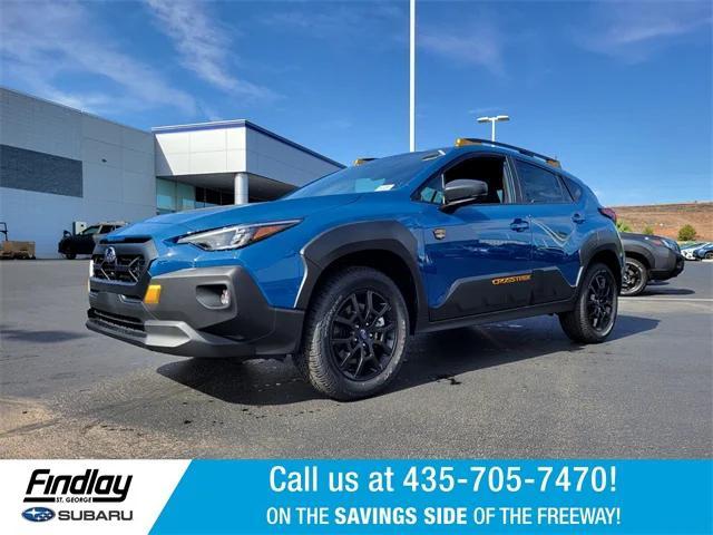 new 2025 Subaru Crosstrek car, priced at $38,146