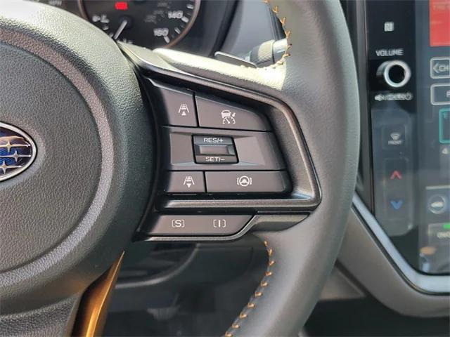 new 2025 Subaru Crosstrek car, priced at $38,146