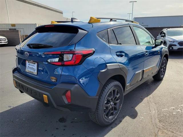 new 2025 Subaru Crosstrek car, priced at $38,146