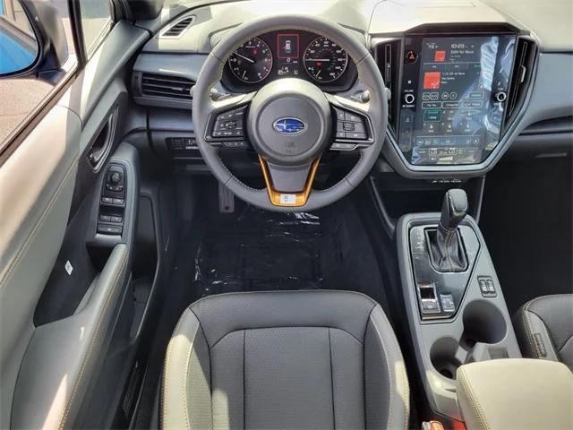 new 2025 Subaru Crosstrek car, priced at $38,146