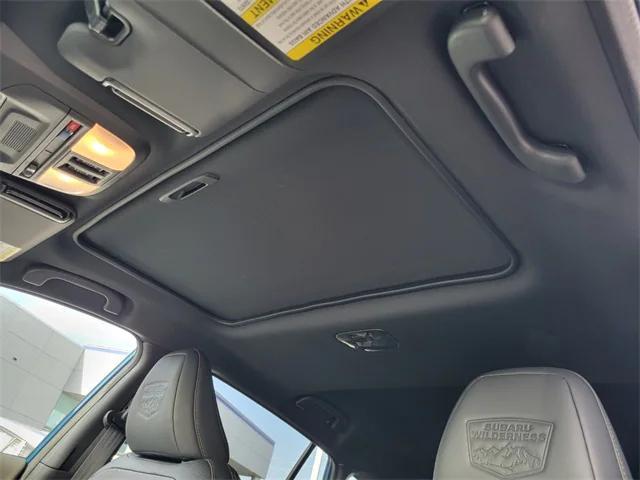 new 2025 Subaru Crosstrek car, priced at $38,146