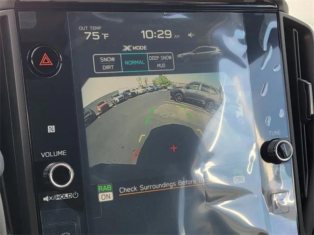 new 2025 Subaru Crosstrek car, priced at $38,146