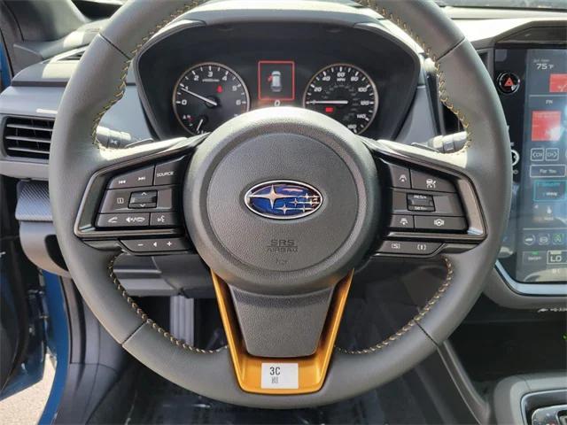 new 2025 Subaru Crosstrek car, priced at $38,146