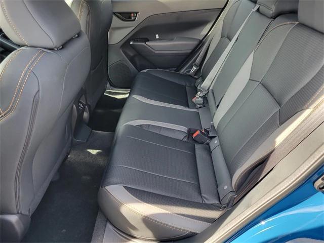 new 2025 Subaru Crosstrek car, priced at $38,146