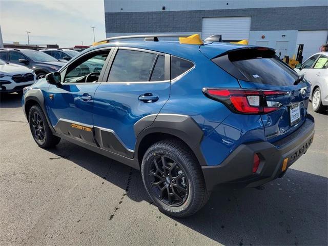 new 2025 Subaru Crosstrek car, priced at $38,146