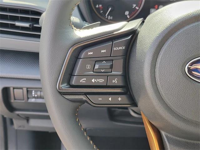 new 2025 Subaru Crosstrek car, priced at $38,146