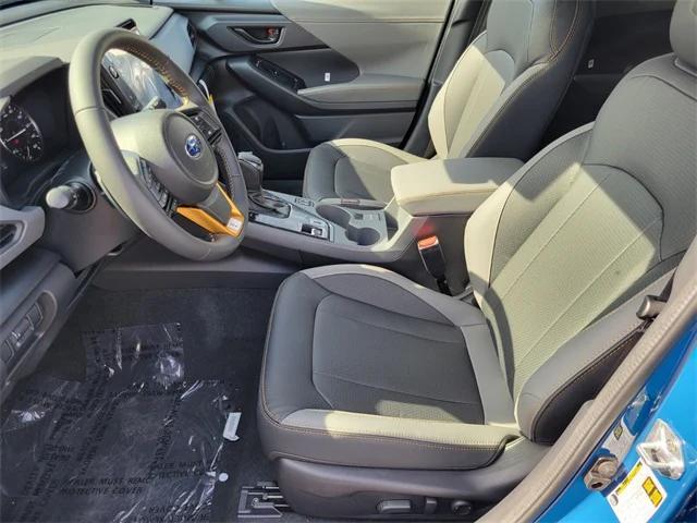 new 2025 Subaru Crosstrek car, priced at $38,146