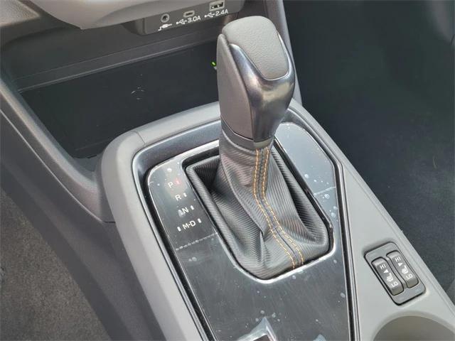 new 2025 Subaru Crosstrek car, priced at $38,146