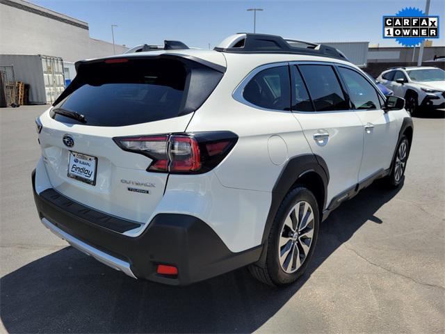 used 2024 Subaru Outback car, priced at $35,990