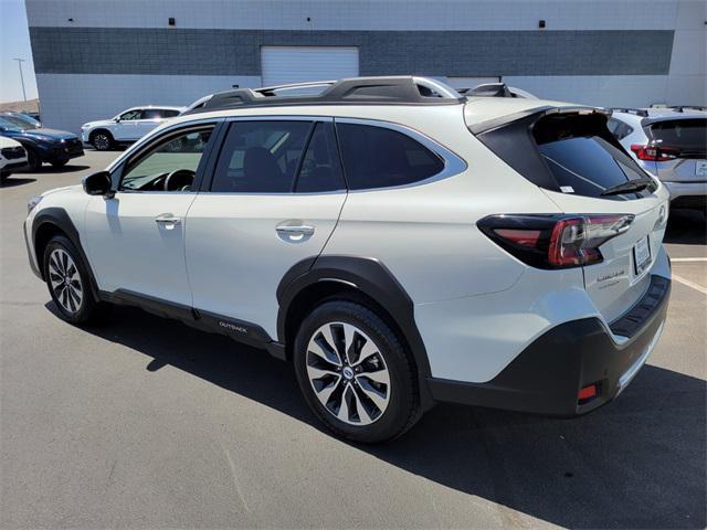 used 2024 Subaru Outback car, priced at $35,990