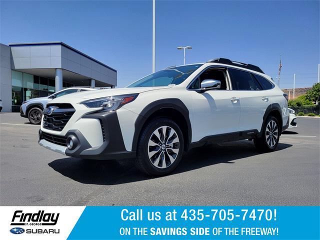 used 2024 Subaru Outback car, priced at $35,990