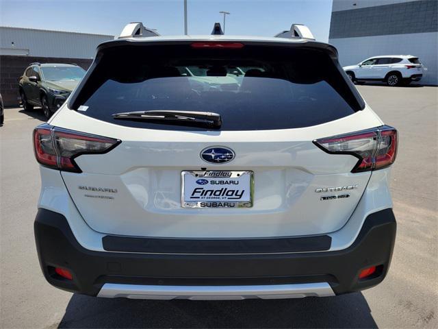 used 2024 Subaru Outback car, priced at $35,990