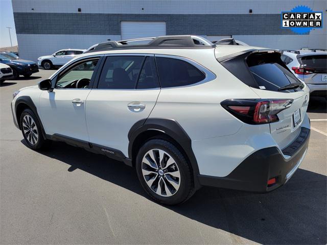 used 2024 Subaru Outback car, priced at $35,990