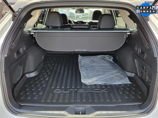 used 2024 Subaru Outback car, priced at $35,990