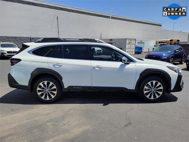 used 2024 Subaru Outback car, priced at $35,990