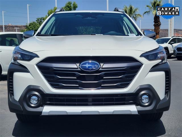 used 2024 Subaru Outback car, priced at $35,990