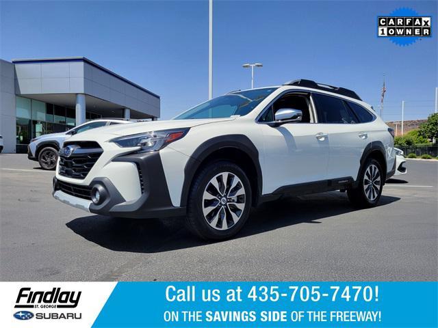 used 2024 Subaru Outback car, priced at $35,990