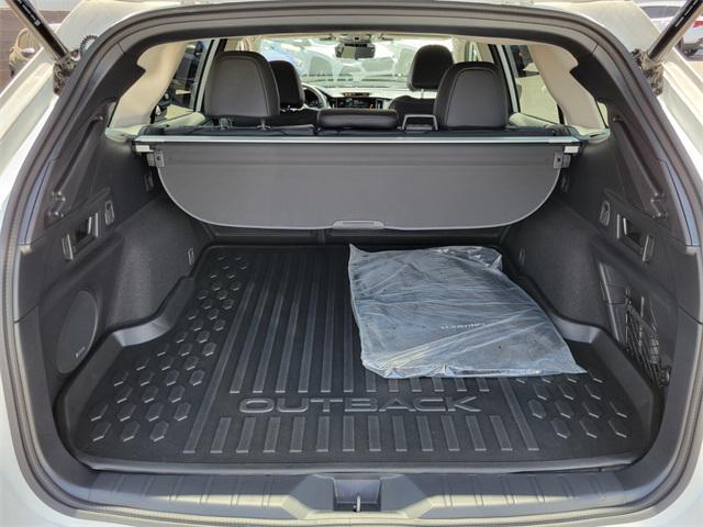 used 2024 Subaru Outback car, priced at $35,990