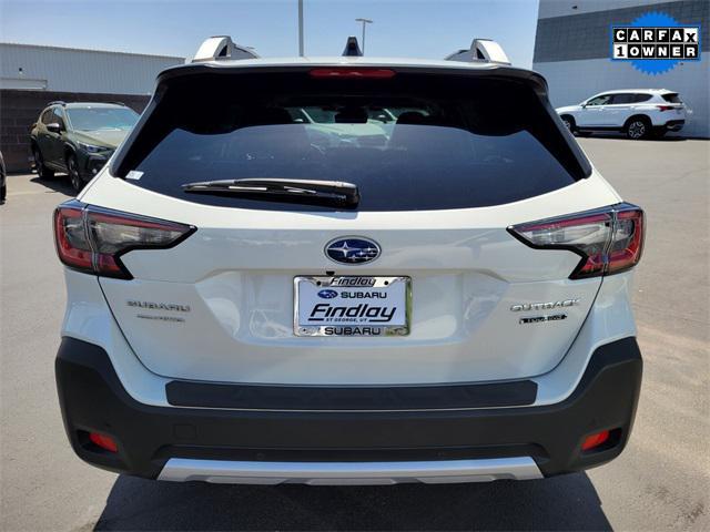 used 2024 Subaru Outback car, priced at $35,990