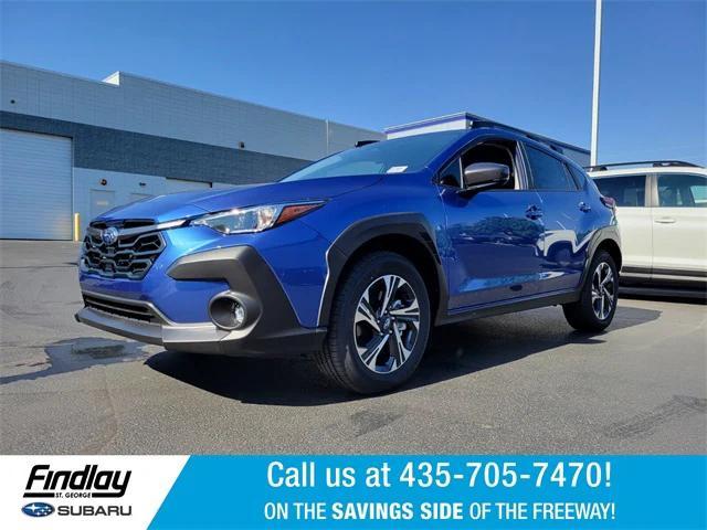 new 2025 Subaru Crosstrek car, priced at $30,338