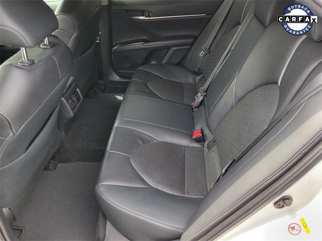 used 2019 Toyota Camry car, priced at $22,490