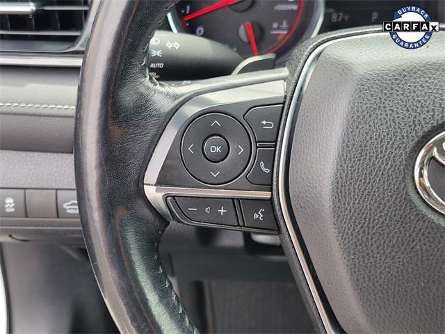 used 2019 Toyota Camry car, priced at $22,490