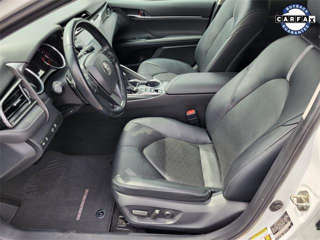 used 2019 Toyota Camry car, priced at $22,490