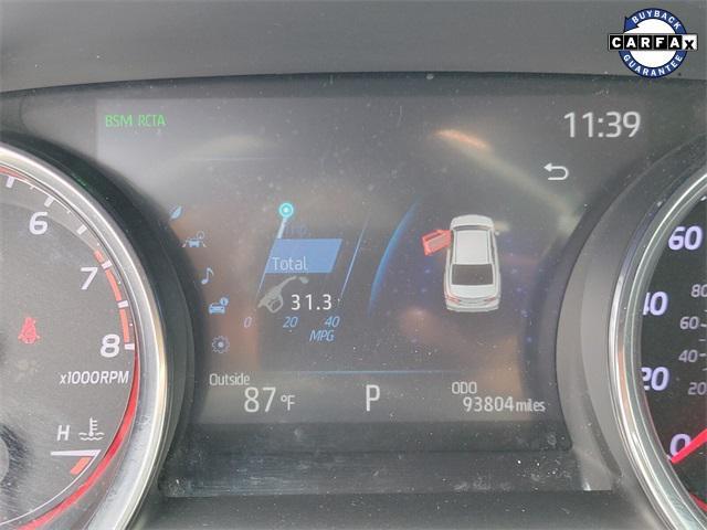 used 2019 Toyota Camry car, priced at $22,490