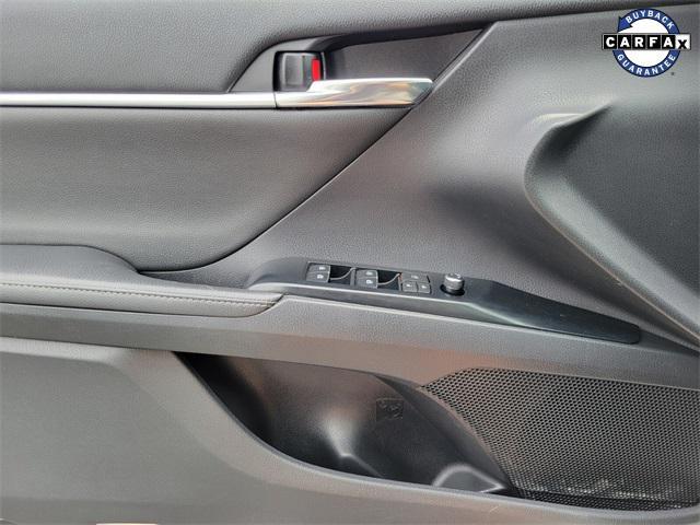 used 2019 Toyota Camry car, priced at $22,490