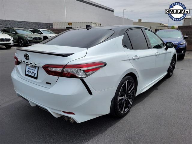 used 2019 Toyota Camry car, priced at $22,490
