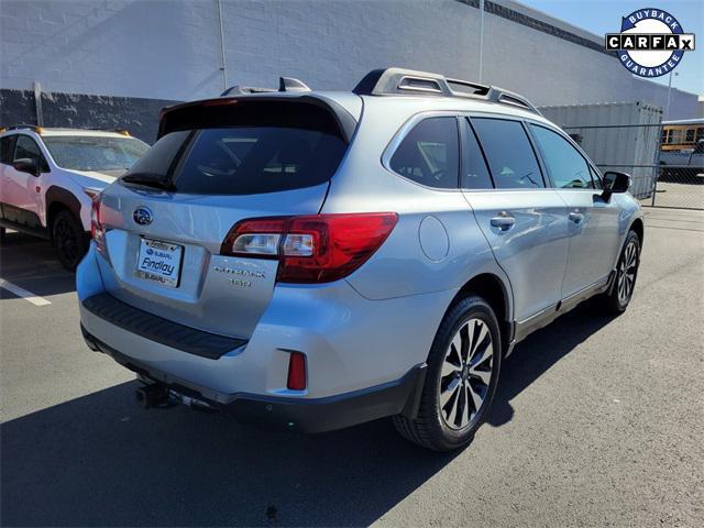 used 2017 Subaru Outback car, priced at $15,990