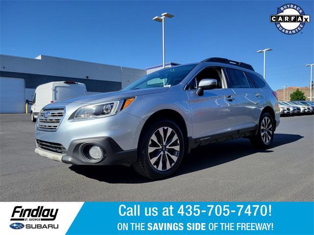 used 2017 Subaru Outback car, priced at $15,990
