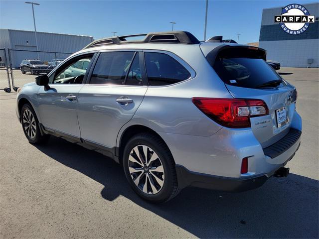 used 2017 Subaru Outback car, priced at $15,990