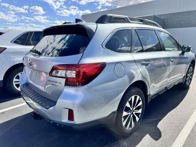 used 2017 Subaru Outback car, priced at $15,990