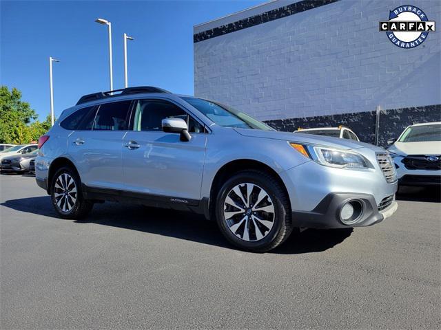 used 2017 Subaru Outback car, priced at $15,990