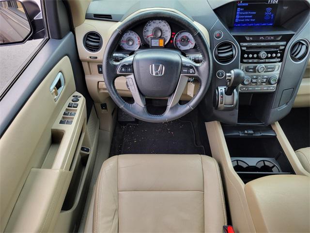 used 2015 Honda Pilot car, priced at $13,490